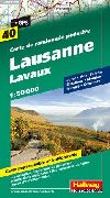 40 Lausanne, Lavaux