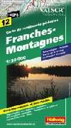 12 Freiberge - Franches-Montagnes