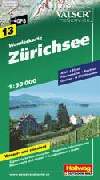 13 Zürichsee - Lac de Zurich