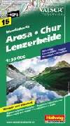 15 Arosa - Chur - Lenzerheide - Arosa - Coire