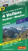 19 4 Vallées - Verbier - Nendaz