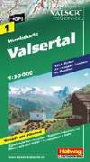 1 Valsertal - Vallée de Vals