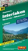 30 Interlaken Thunersee Brienzersee