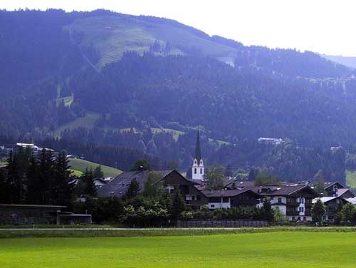 Ellmau, Austria