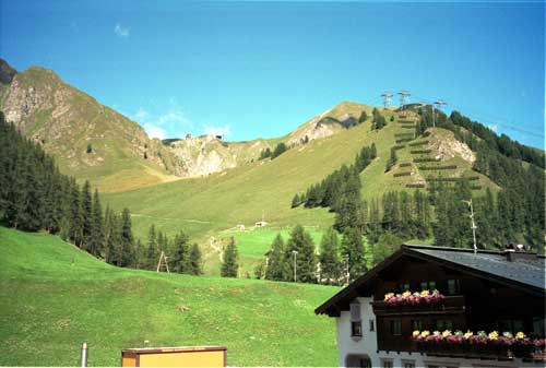 Galtür, Austria