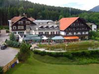 Hotel Gruberhof, Igls, Austria
