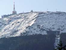 Patscherkofel Summit, Igls, Austria