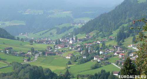 Oberau, Austria