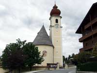 Achenkirch Church