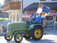 Achenkirch - Tractor
