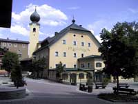 Saalbach - Hinterglemm, Austria