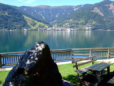 Zell am See, Austria