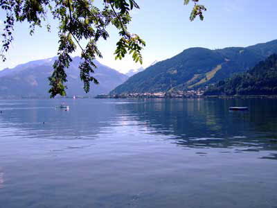 Zell am See, Austria