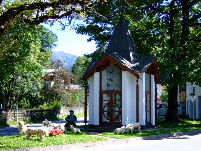 Zell am See, walk 1