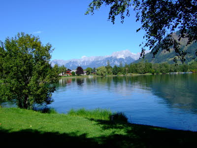 Zell am See, walk 1