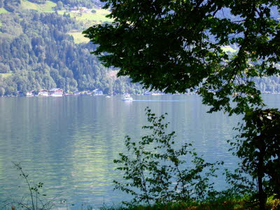 Zell am See, walk 1