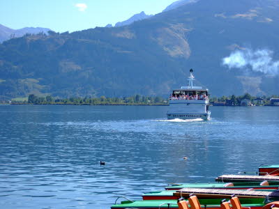 Zell am See, walk 1