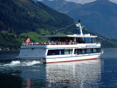 Zell am See, Austria