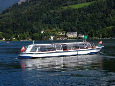 Zell am See, Austria