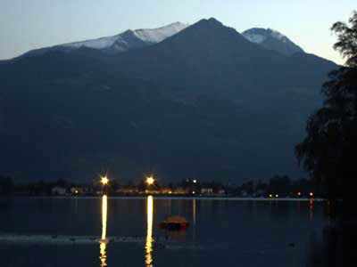 Zell am See, Austria