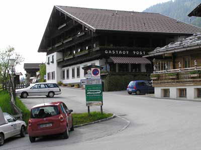 [1] Hotel Post, Alpbach