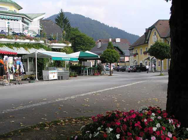 St. Gilgen Ischlerstrasse