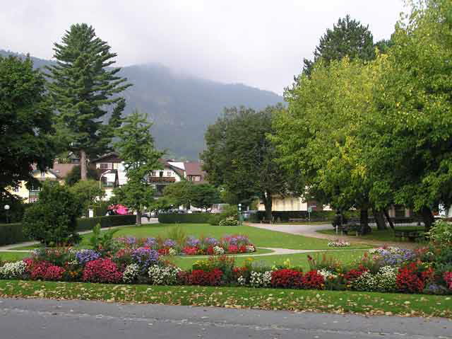 St. Gilgen Ischlerstrasse