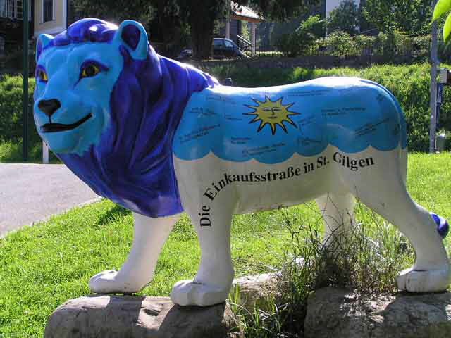 St. Gilgen