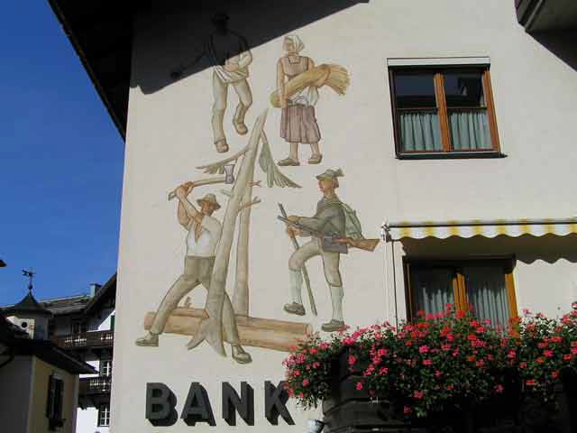 St. Gilgen