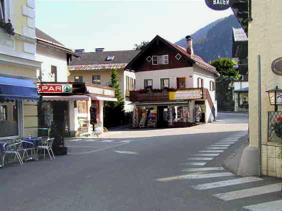 St. Gilgen