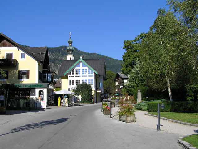 St. Gilgen Ischlerstrasse