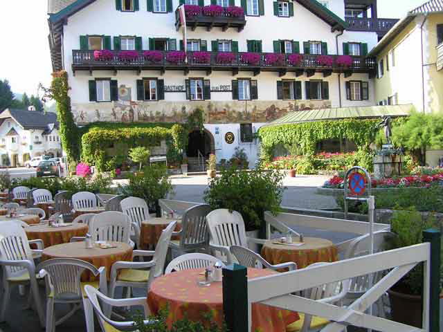St. Gilgen