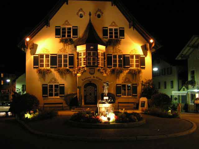 St. Gilgen
