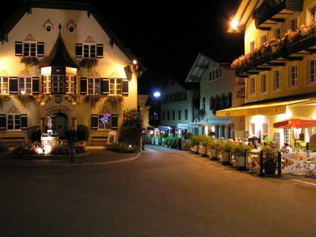 St. Gilgen