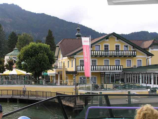 St. Gilgen