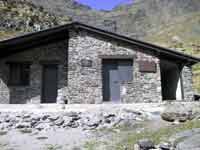 Unattended Hut, Andorra