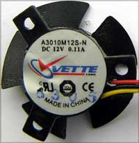 ASUS ASUS A8N-SLI deluxe Chipset Fan