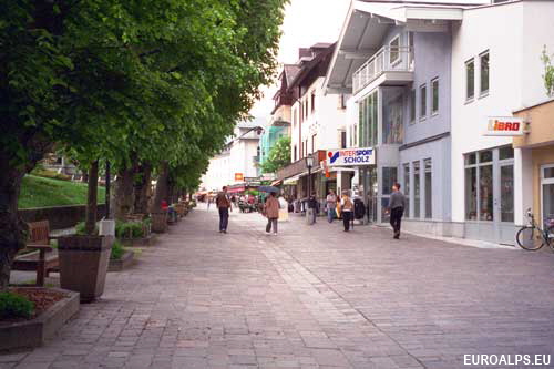 Zell am See, Austria